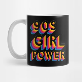 90s Girl Power Mug